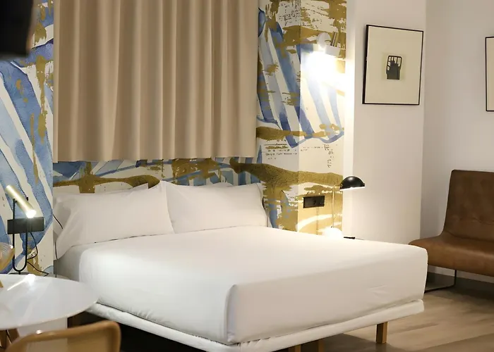 Hotel Plaza Mercado&Spa Valencia