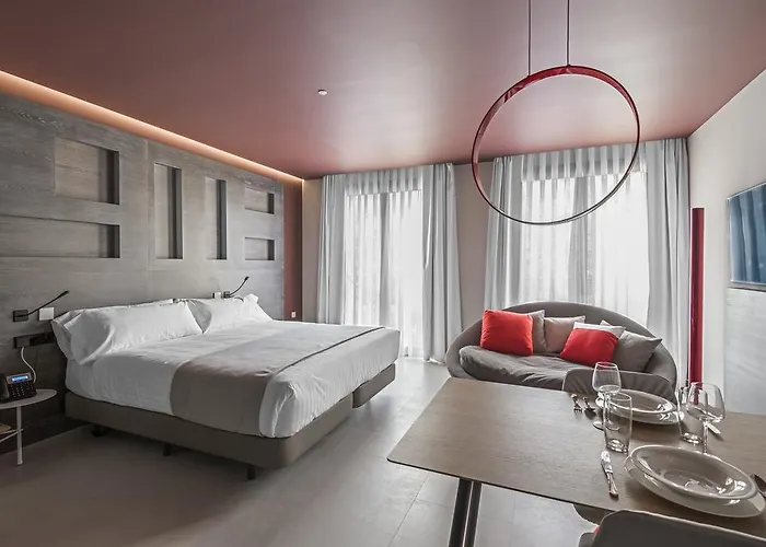 Hotel Plaza Mercado&Spa Valencia